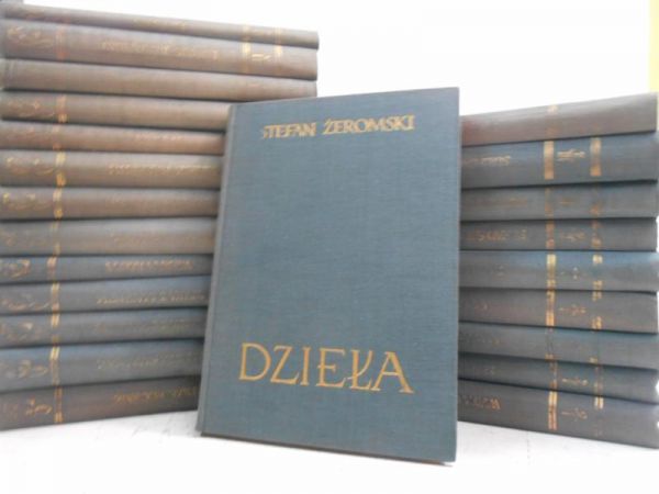 Dzieła, 23 tomy KOMPLET