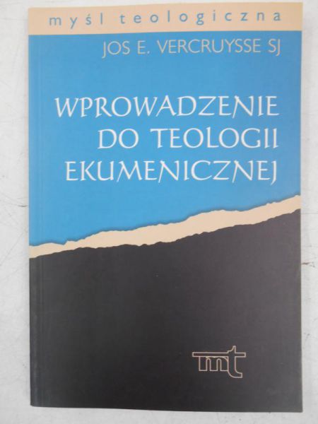 Wprowadzenie do teologii ekumenicznej