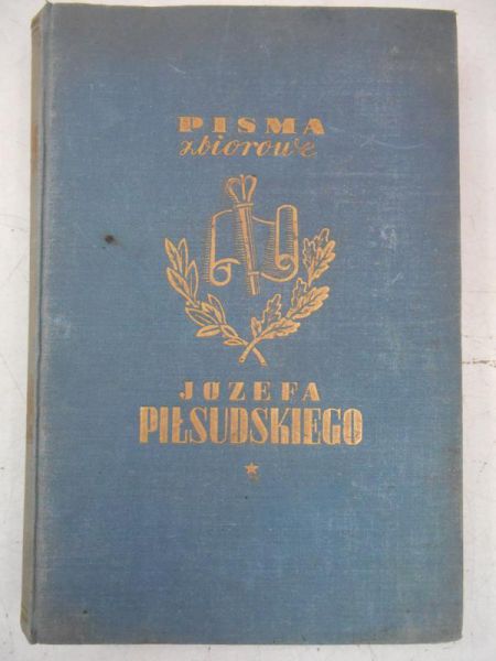 Pisma zbiorowe, Tom VIII, 1937 r., I wydanie