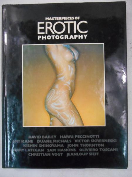 Masterpieces of Erotic Photography