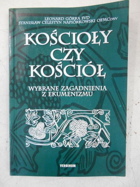 Kościoły czy Kościół