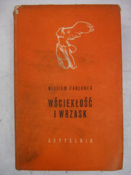 Wściekłość i wrzask