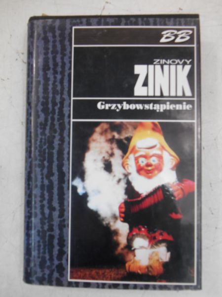 Zinovy - Grzybowstąpienie
