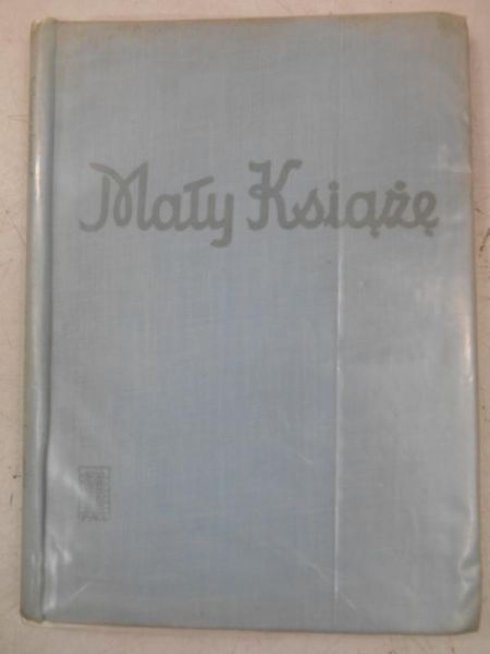 De Saint-Exupery Antoine - Mały Książę