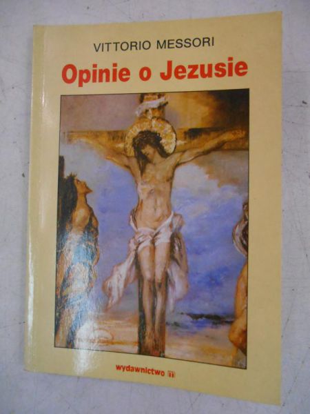 Opinie o Jezusie