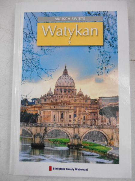 Watykan: Miejsca święte