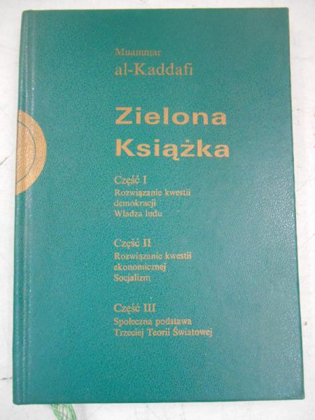 Zielona Książka