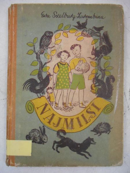 Najmilsi, 1946 r.