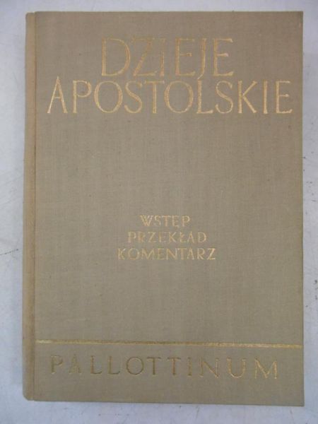 Dzieje Apostolskie