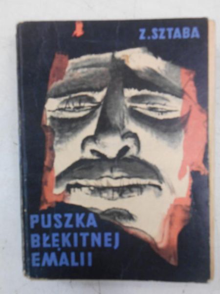 Zbigniew -  Puszka błękitnej emalii