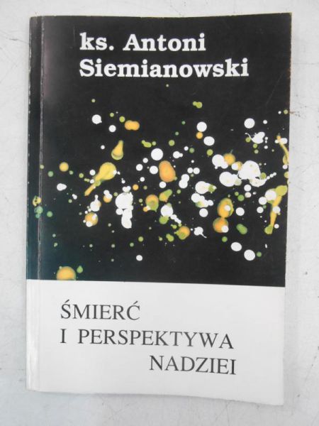 Śmierć i perspektywa nadziei