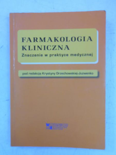 Farmakologia kliniczna