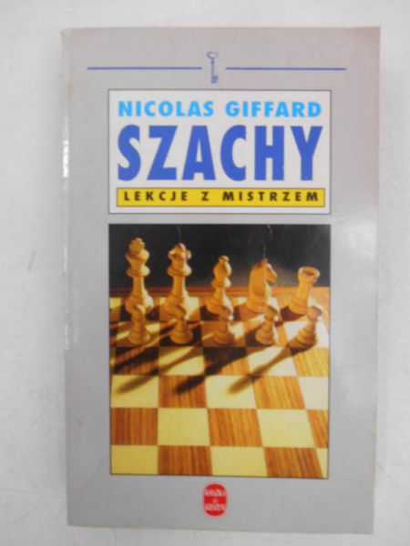 Szachy. Lekcje z mistrzem