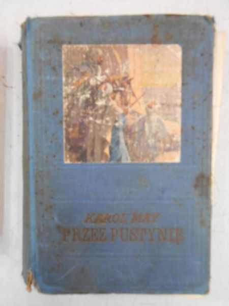 May Karol - Przez pustynię, ok 1938 r.