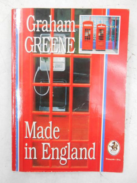 Greene Graham - Made in England