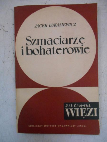 Jacek - Szmaciarze i bohaterowie