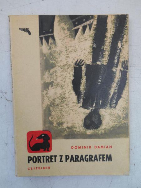 Damian Dominik - Portret z paragrafem