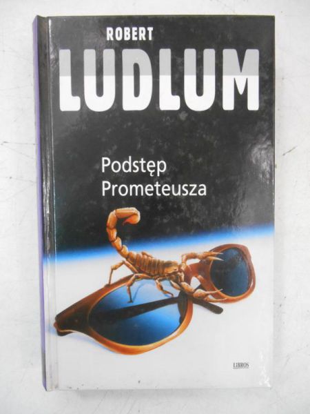 Ludlum Robert - Podstęp Prometeusza