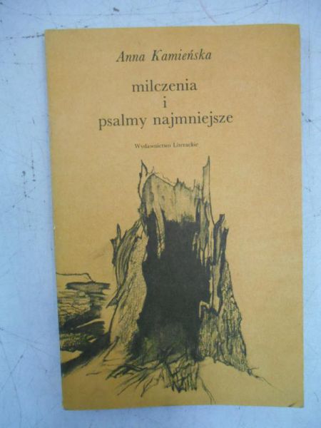 Milczenia i psalmy najmniejsze