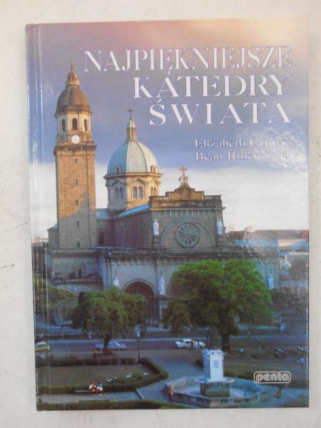 Cruwys Elizabeth - Najpiękniejsze katedry świata