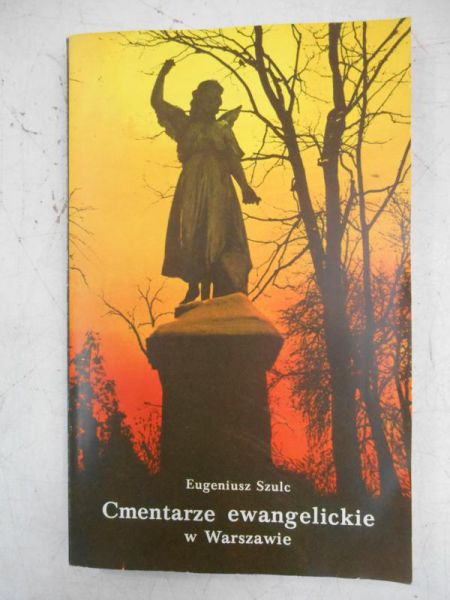 Cmentarze ewangelickie w Warszawie