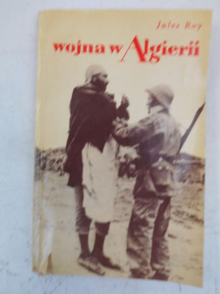 Wojna w Algierii