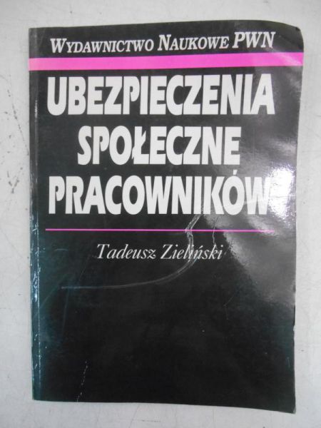 Ubezpieczenia społeczne pracowników