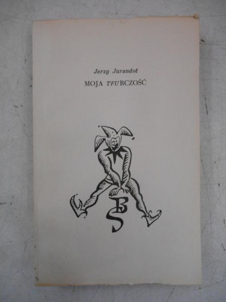 Moja tfurczość
