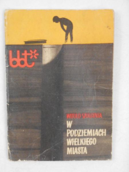 W podziemiach wielkiego miasta