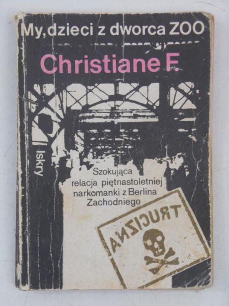 Christiane F. - My, dzieci z dworca ZOO
