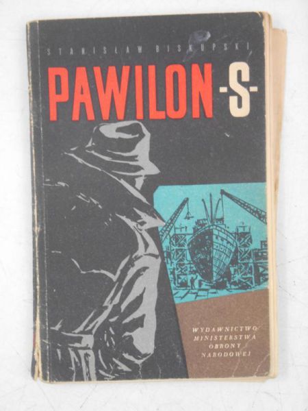 Biskupski Stanisław - Pawilon-S
