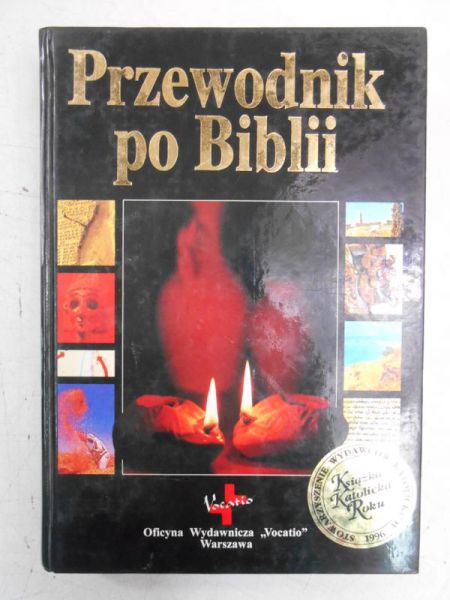 Alexander David - Przewodnik po Biblii