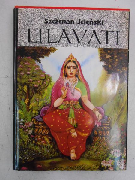 Lilavati. Rozrywki matematyczne