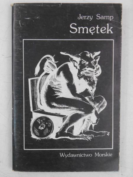 Samp Jerzy  - Smętek. Studium kreacji literackich