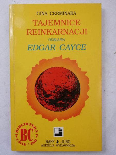 Tajemnice Reinkarnacji