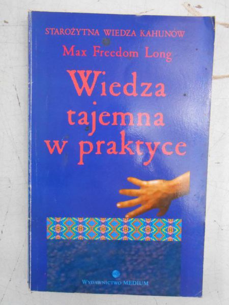 Wiedza tajemna w praktyce
