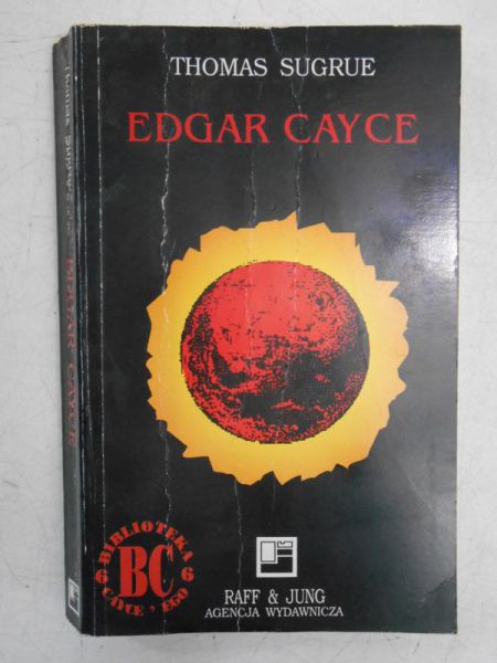 Edgar Cayce