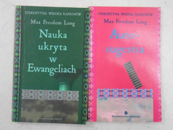 Auto-sugestia / Nauka ukryta w Ewangeliach