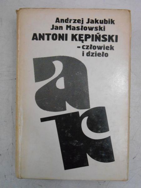 Antoni Kępiński–człowiek i dzieło