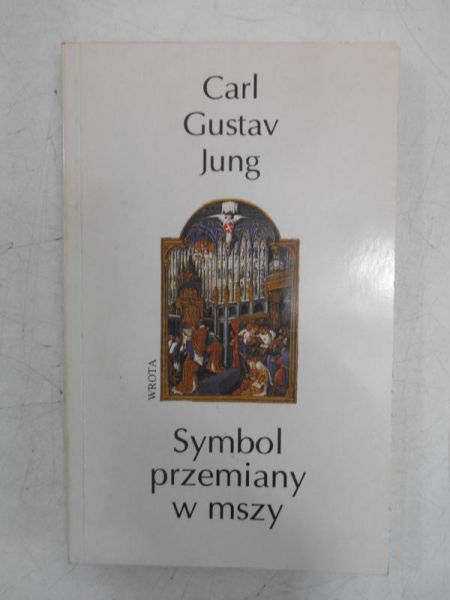Symbol przemiany w mszy