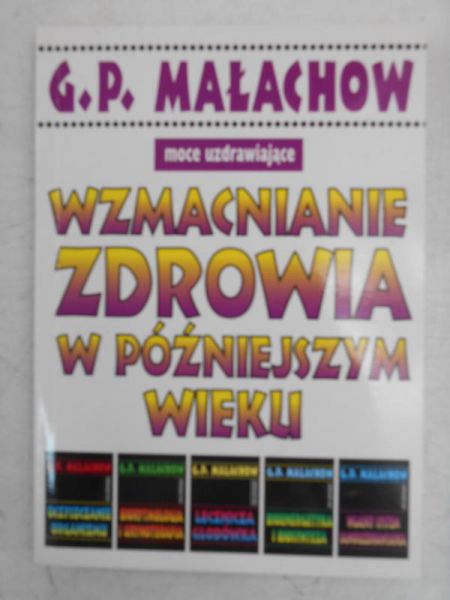 Wzmacnianie zdrowia w późniejszym wieku