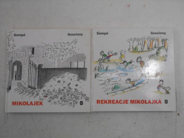 Gościnny- Rekreacja mikołajka/Mikołajek
