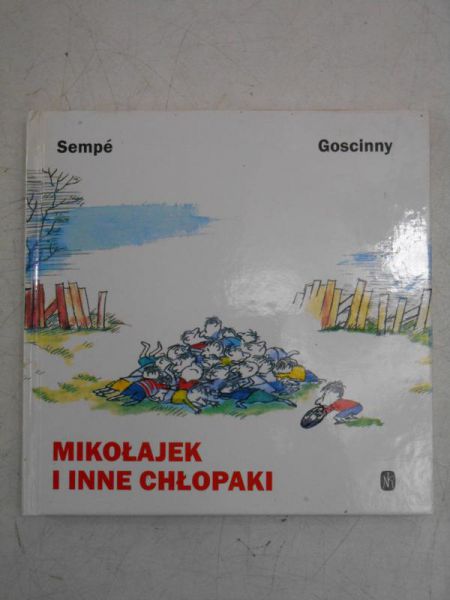 Gościnny -  Mikołajek i inne chłopaki