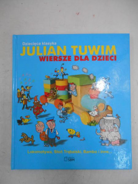 Tuwim Julian - Wiersze dla dzieci