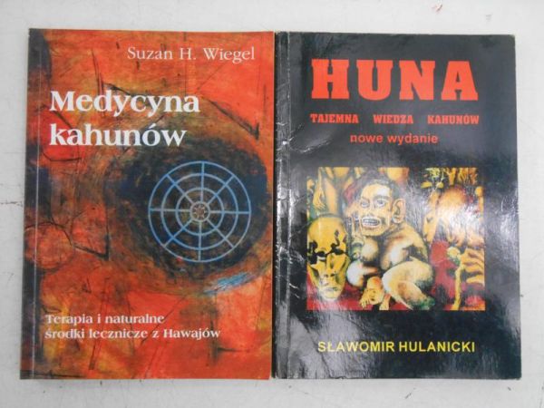 Huna  Medycyna kahunów