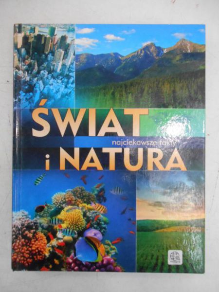Kapusta Joanna - Świat i natura. Najciekawsze fakty