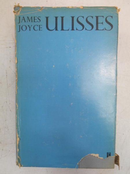 Joyce James  - Ulisses
