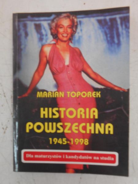 Historia powszechna 1945-1998