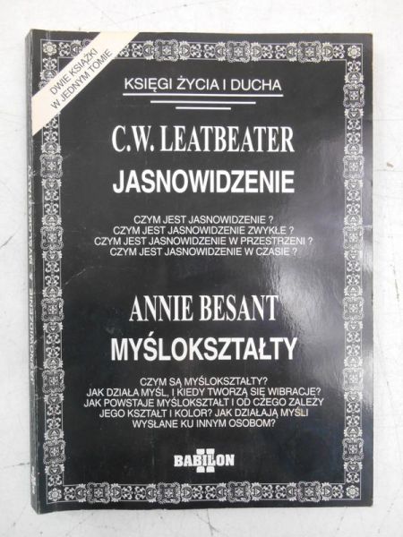 Jasnowidzenie