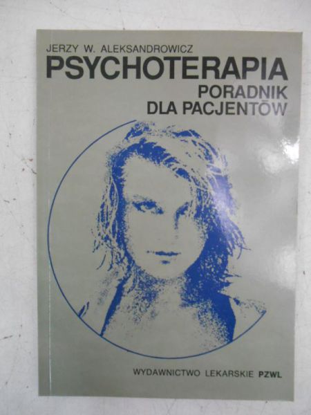 Aleksandrowicz Jerzy - Psychoterapia